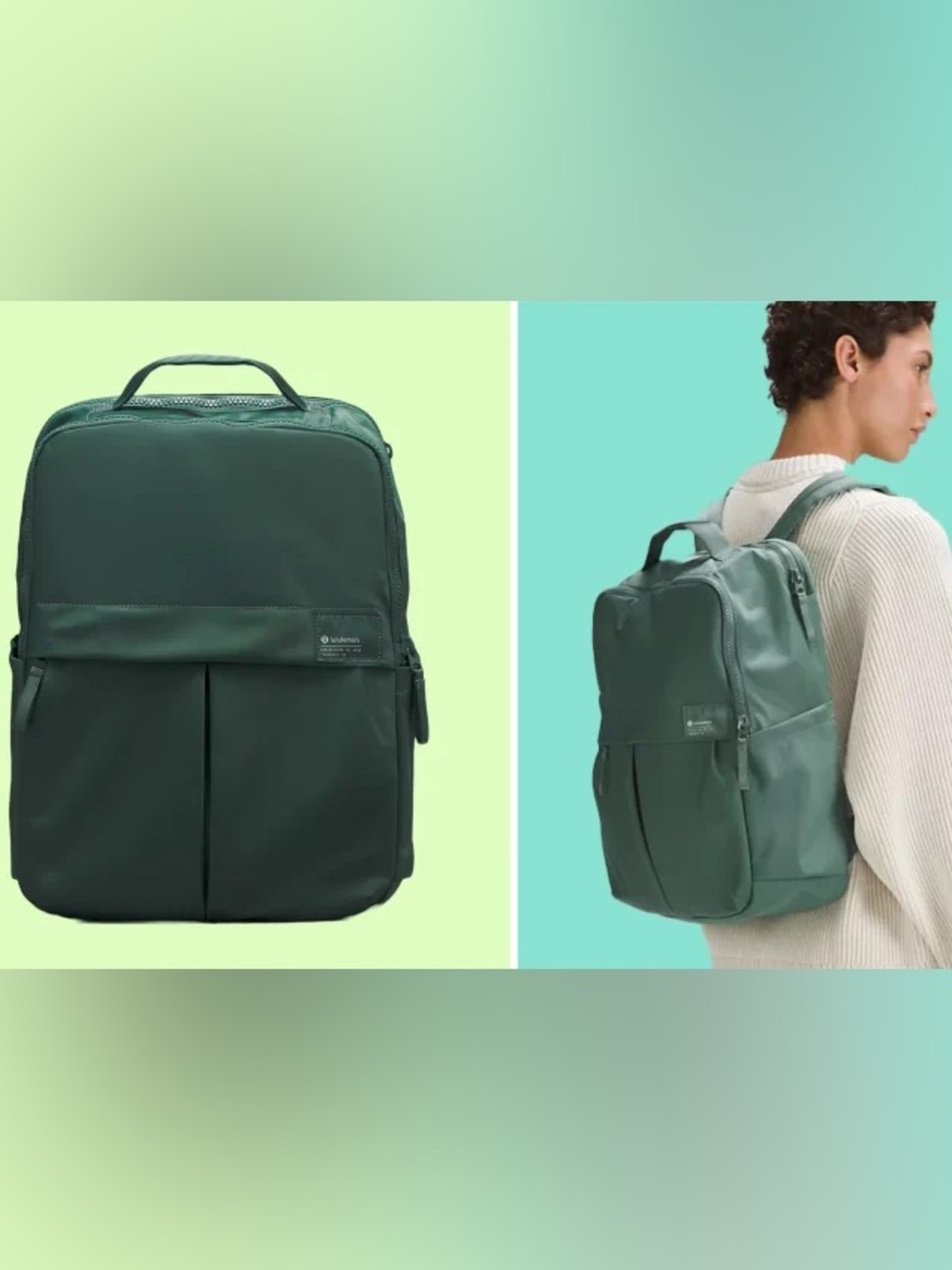 Lululemon popular out of stock Everyday Backpack